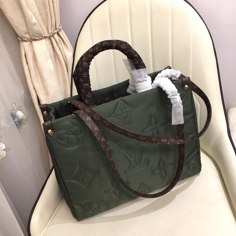 Modern Elegant Quilted Bag