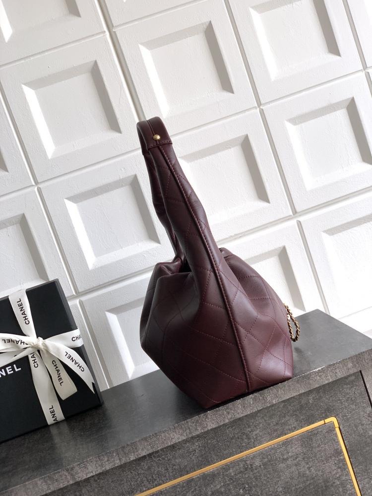 Leather Hobo Bag Style 1286612197