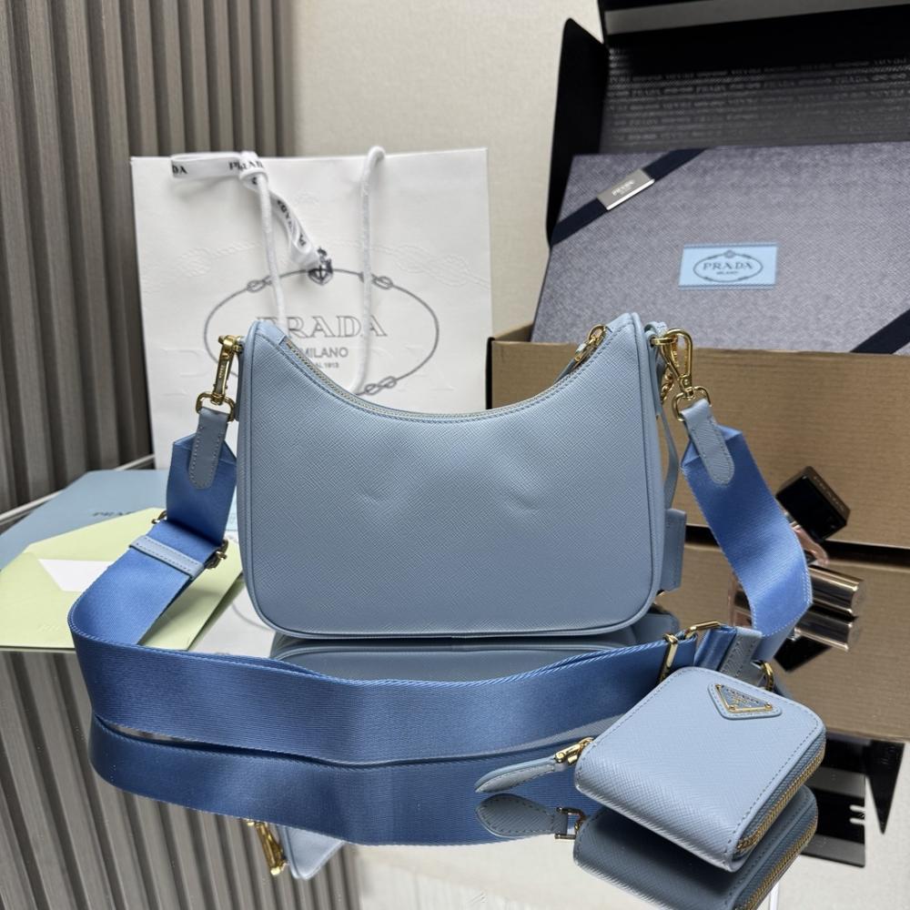 Nylon Hobo Bag Style 1163191682