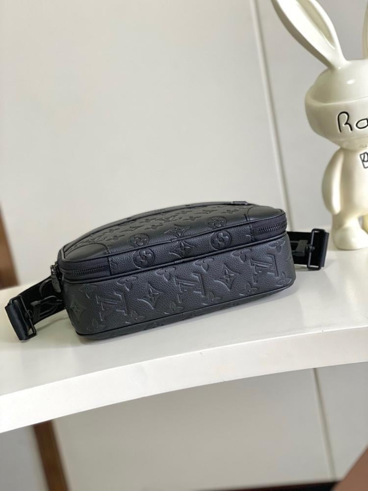 Elegant Monogram Bag