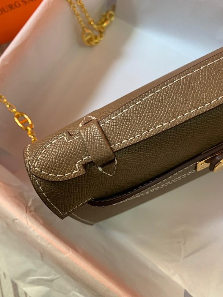 Stylish Crossbody Bag Red