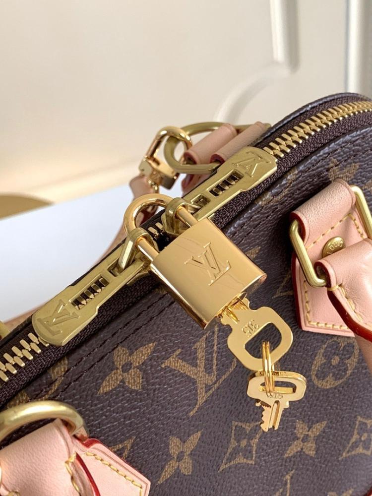Classic Italian-Inspired Top Handle Bag 25x19x12cm
