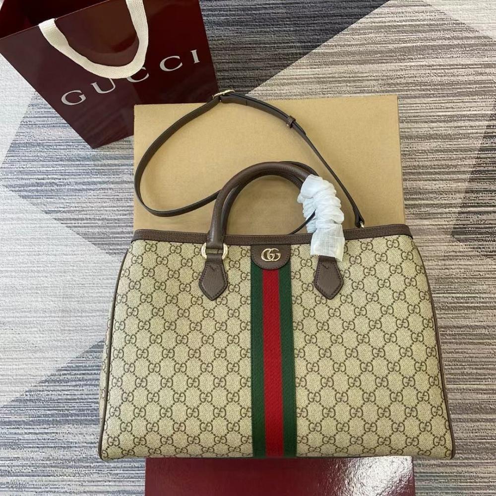 Italian-Inspired Elegant Top Handle Bag 39x27x17cm
