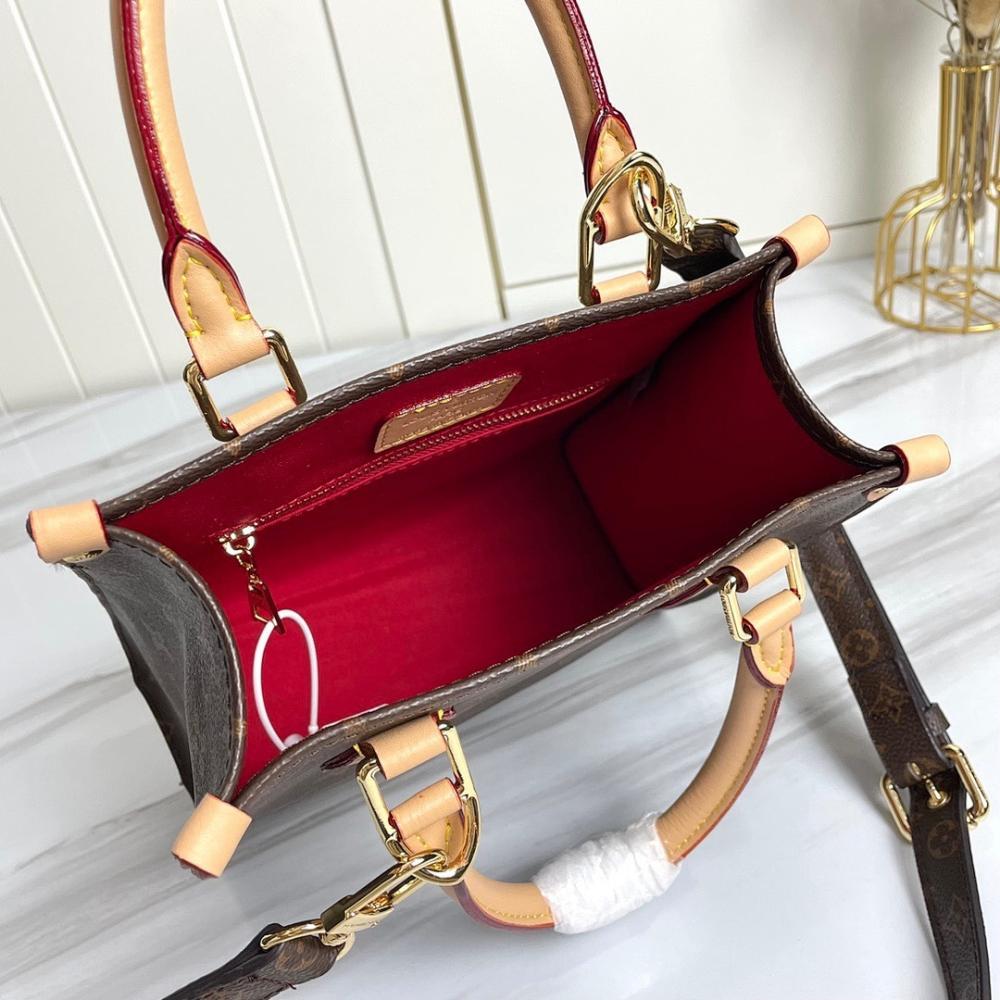 Italian-Inspired Stylish Top Handle Bag 20x21x10cm
