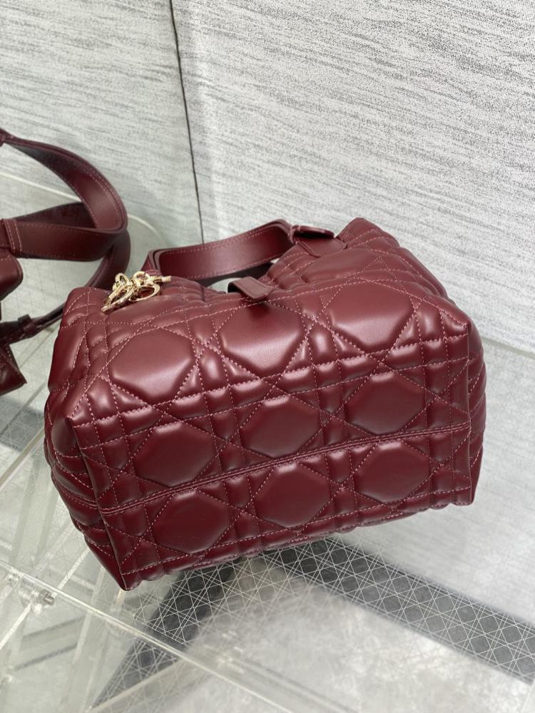 Alma Calfskin Top Handle Bag Style 802854369