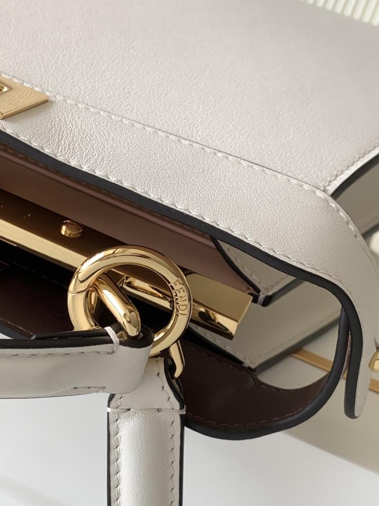 Leather Top Handle Bag Style 1047853944
