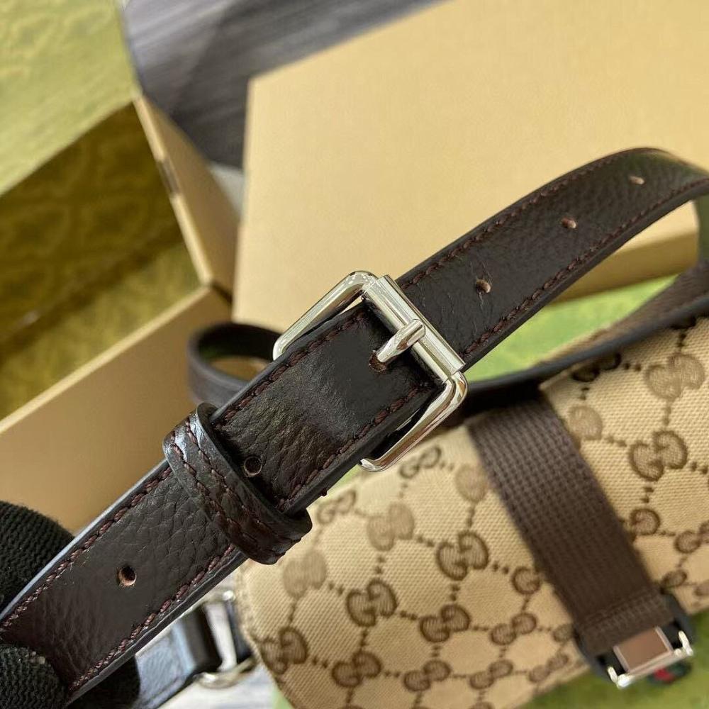 Modern Premium Crossbody Bag 12x19x6cm