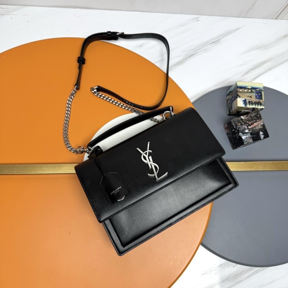 Leather Shoulder Bag Style 1548409366