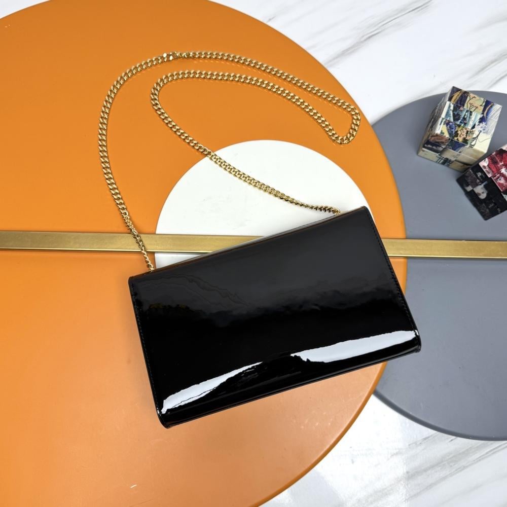 Classic Leather Top Handle Bag