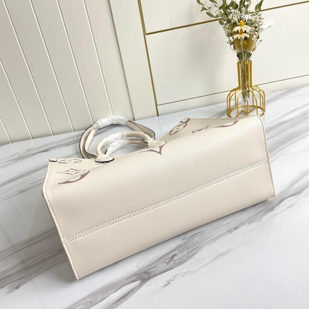 Elegant Stylish Printed Leather Shoulder Bag 34x26x13cm