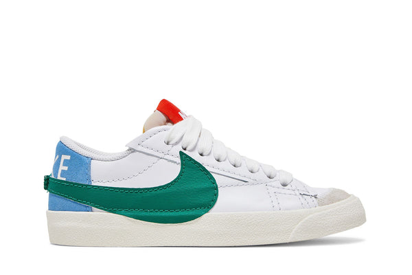 Wmns Blazer Low '77 Jumbo 'Mismatch'