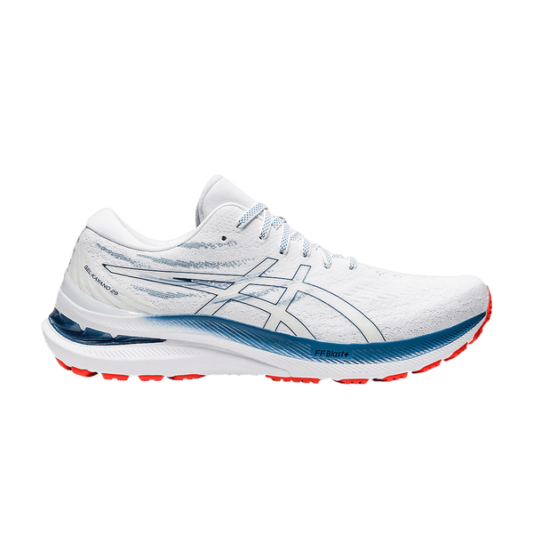 Gel Kayano 29 'White Deep Ocean'