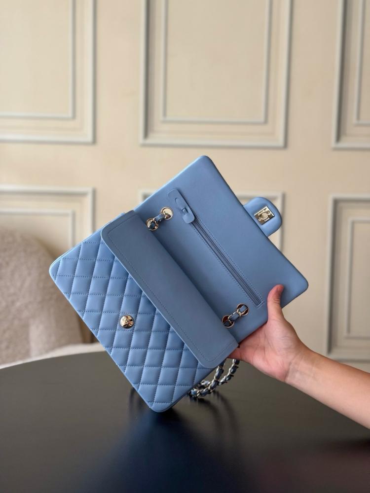 Classic Luxury Leather Top Handle Bag Style 421845790