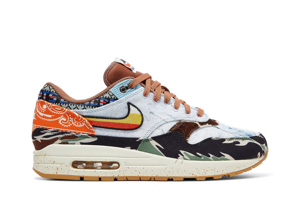 Concepts x Air Max 1 SP 'Heavy'