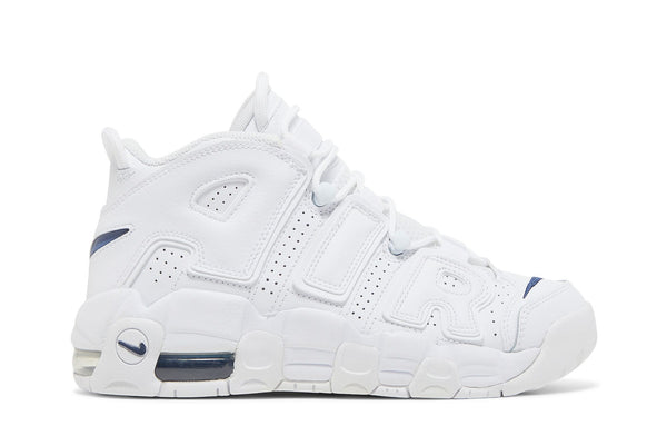 Air More Uptempo GS 'White Midnight Navy'