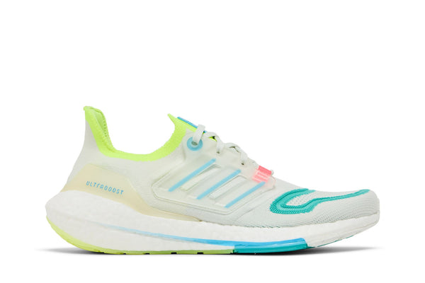 UltraBoost 22 'White Sky Rush Mint'