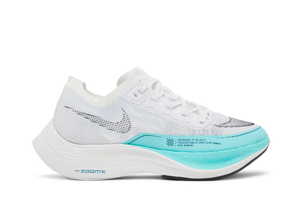 Wmns ZoomX Vaporfly Next% 2 'White Aurora Green'