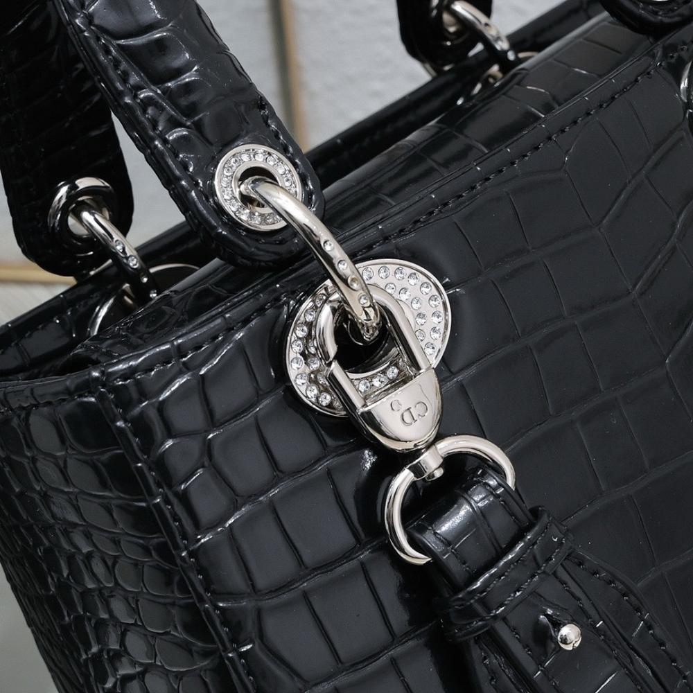 Luxury Quilted Leather Bag