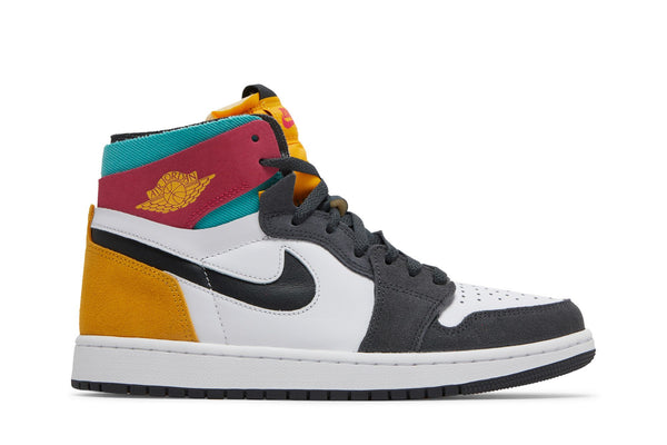 Air Jordan 1 High Zoom Comfort 'Multi-Color'