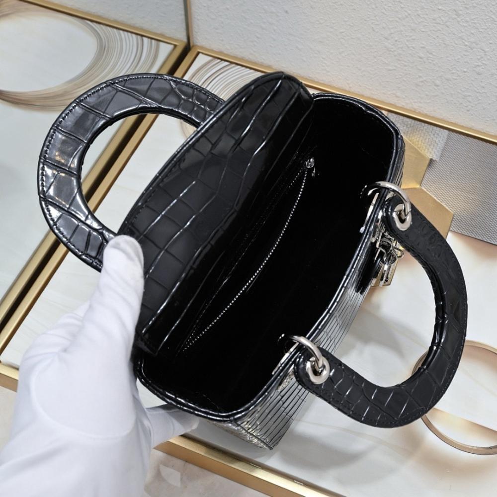 Luxury Quilted Leather Bag