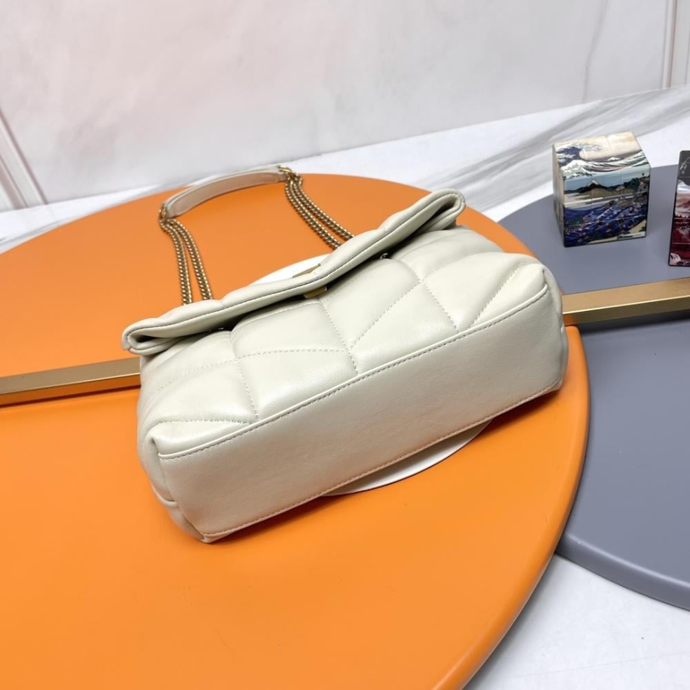 Leather Shoulder Bag Style 1261678489