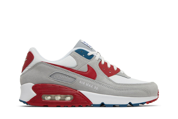 Air Max 90 'Athletic Club - University Red'