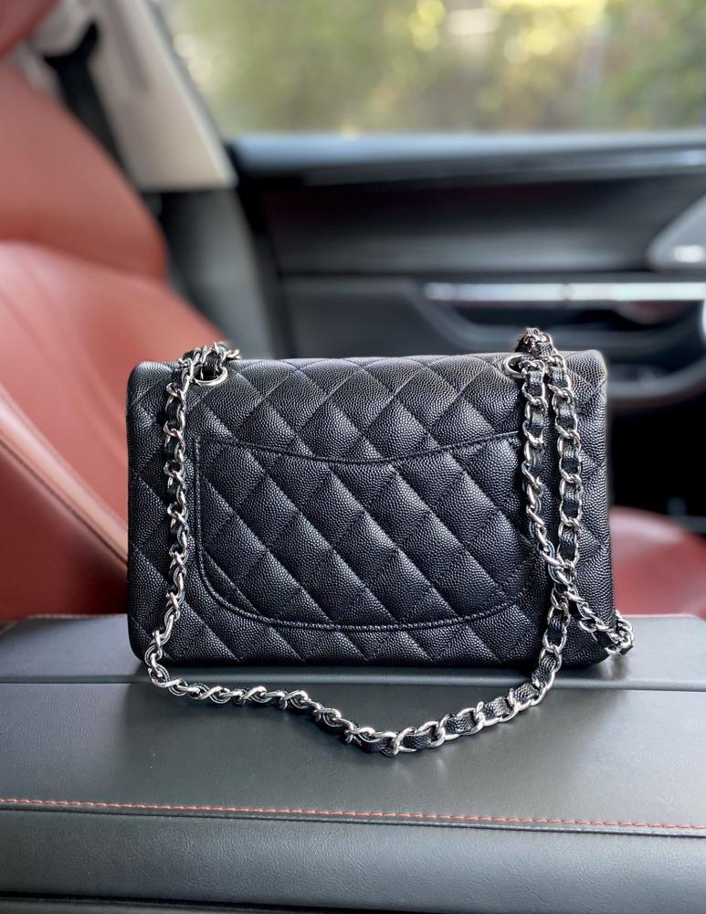 Leather Top Handle Bag Style 1716986490