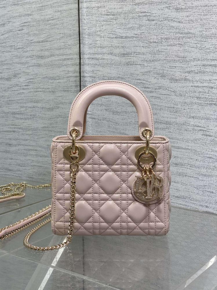 Luxury Leather Top Handle Bag Style 1105871130