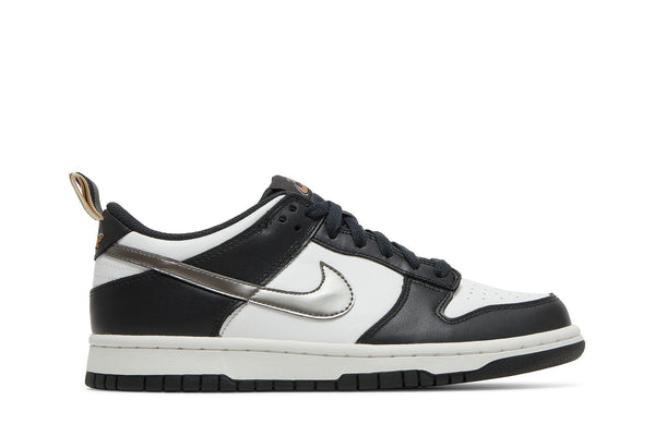 Dunk Low GS 'Off Noir Metallic Pewter'