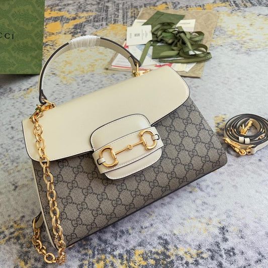 Modern Top Handle Bag 28.5x21x11.5cm