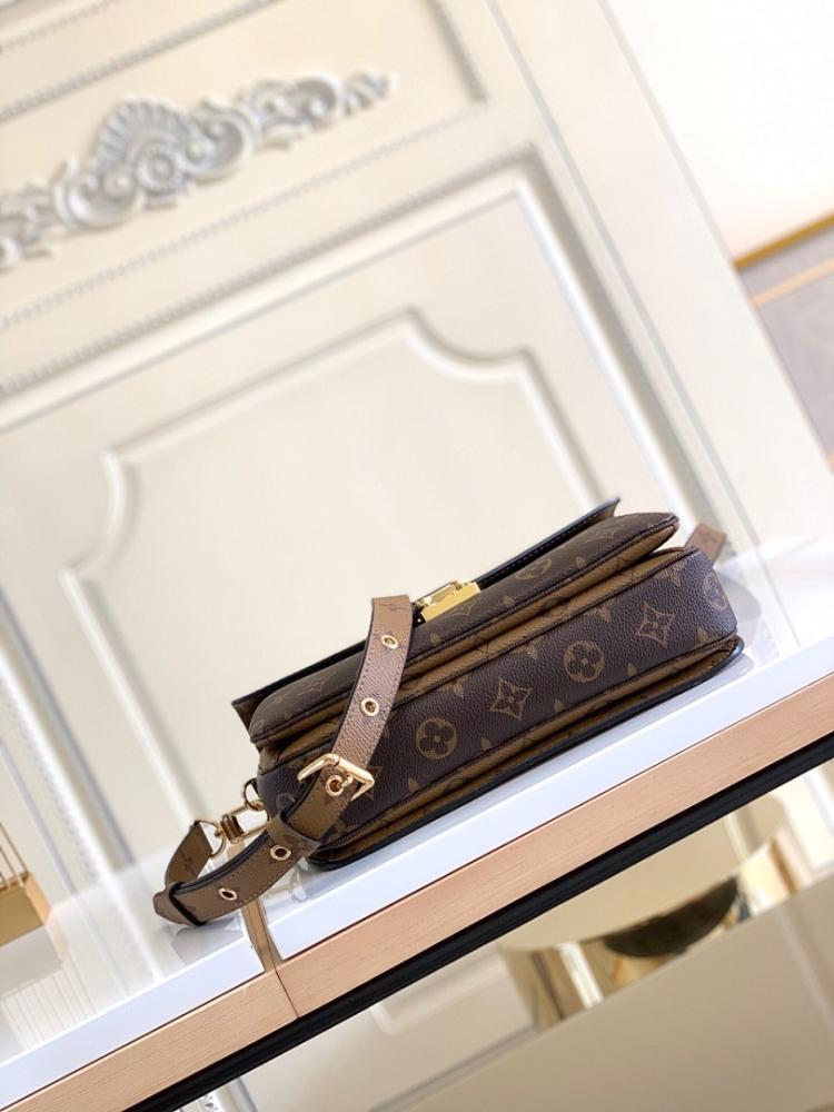 Stylish Top Handle Bag 25x19x9cm