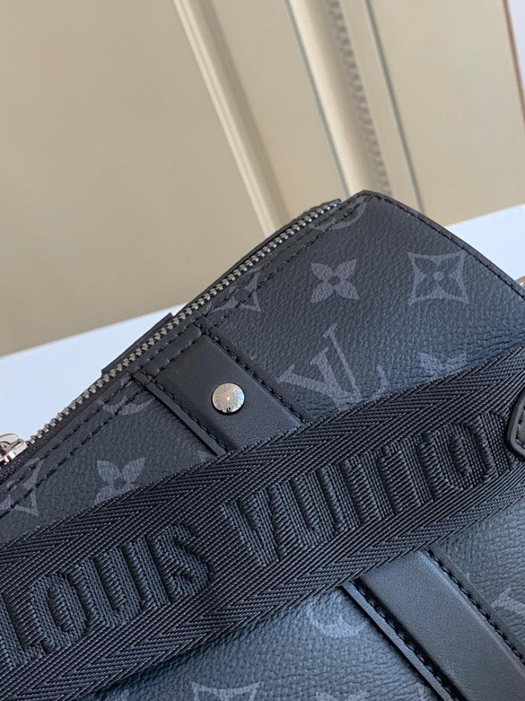 Luxury Leather Crossbody Bag