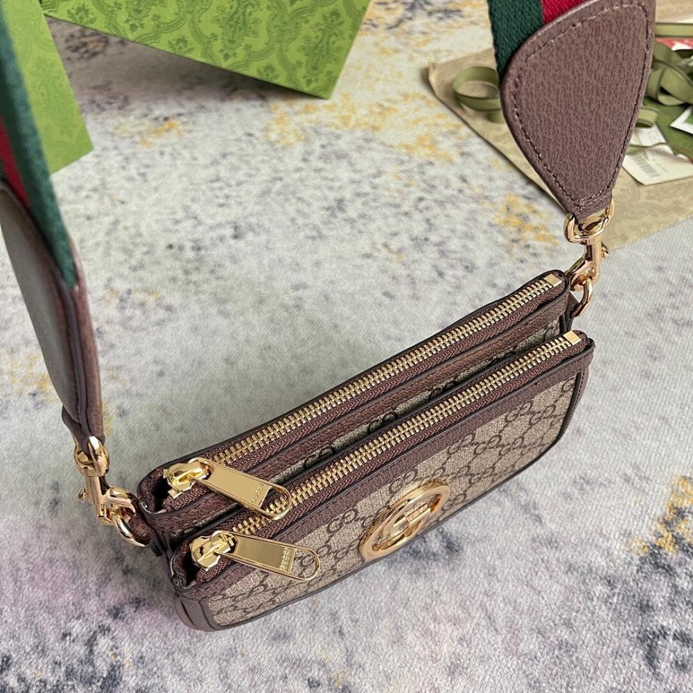 Modern Elegant Top Handle Bag 20x13x2.5cm