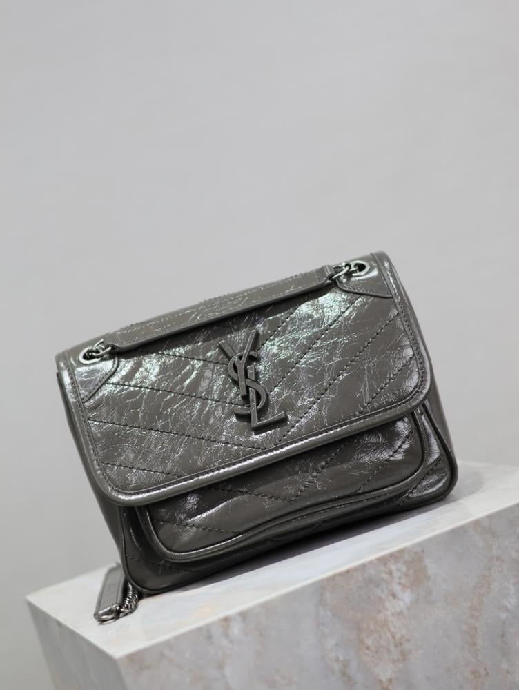 Leather Top Handle Bag Style 222840833