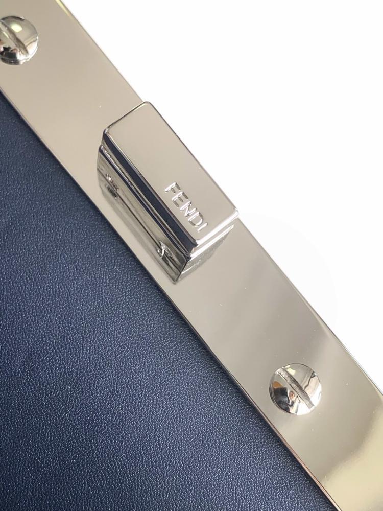 Leather Top Handle Bag Style 593185289