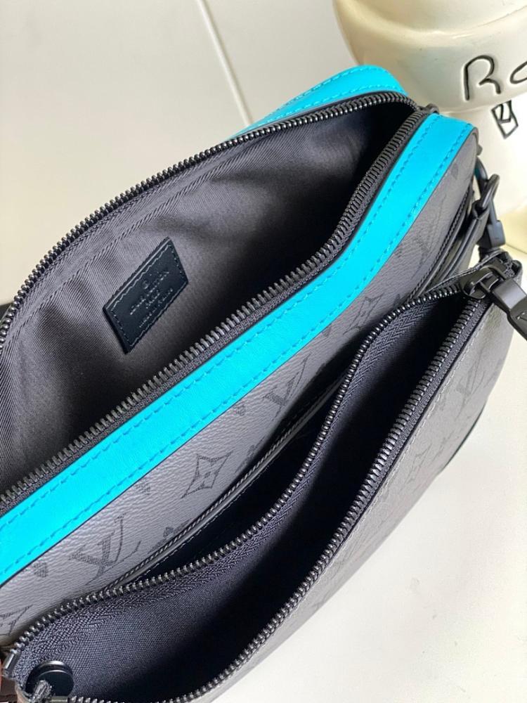 Modern Refined Shoulder Bag 25x18.5x7cm