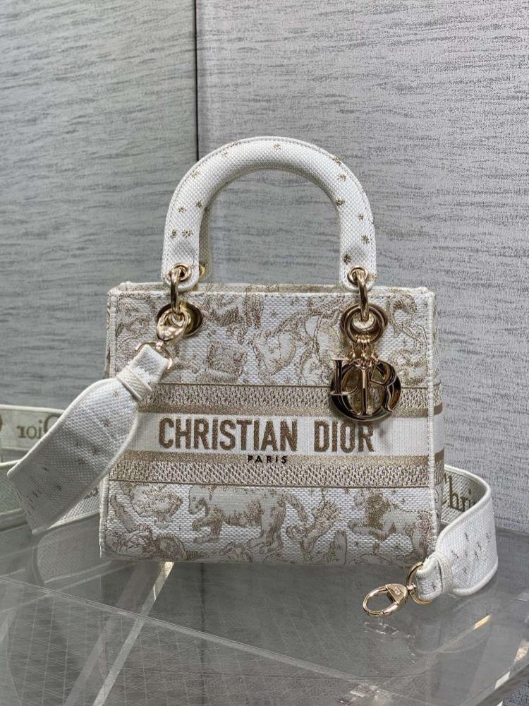 Gold Embroidered Top Handle Bag Style 1581531087