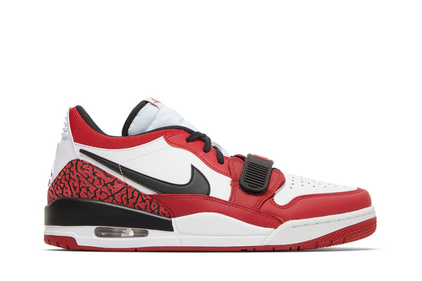 Jordan Legacy 312 Low 'Chicago Red'