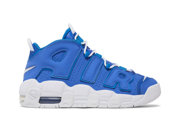 Air More Uptempo GS 'Medium Blue'