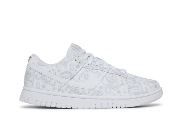 Wmns Dunk Low 'White Paisley'