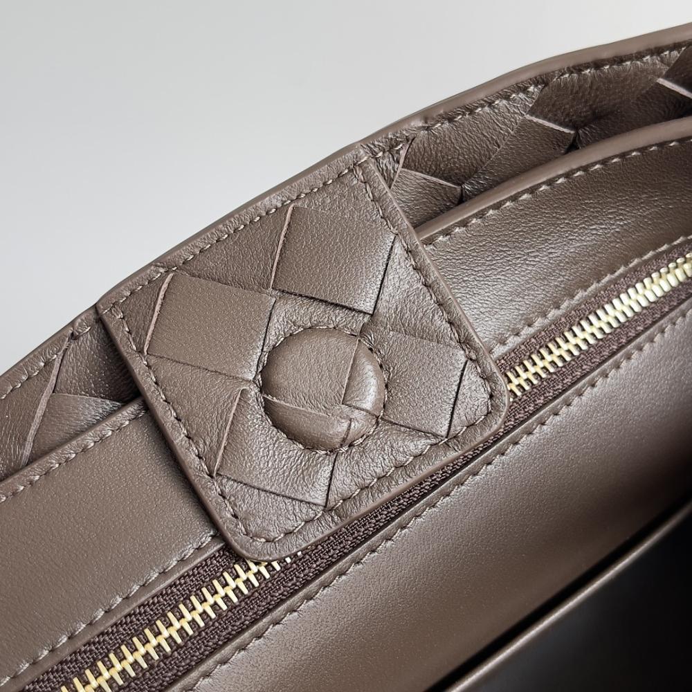Leather Top Handle Bag Style 1302029287