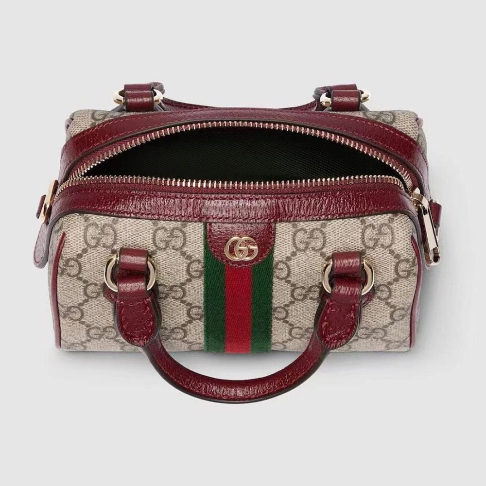 Elegant Stylish Top Handle Bag 16x10x9cm