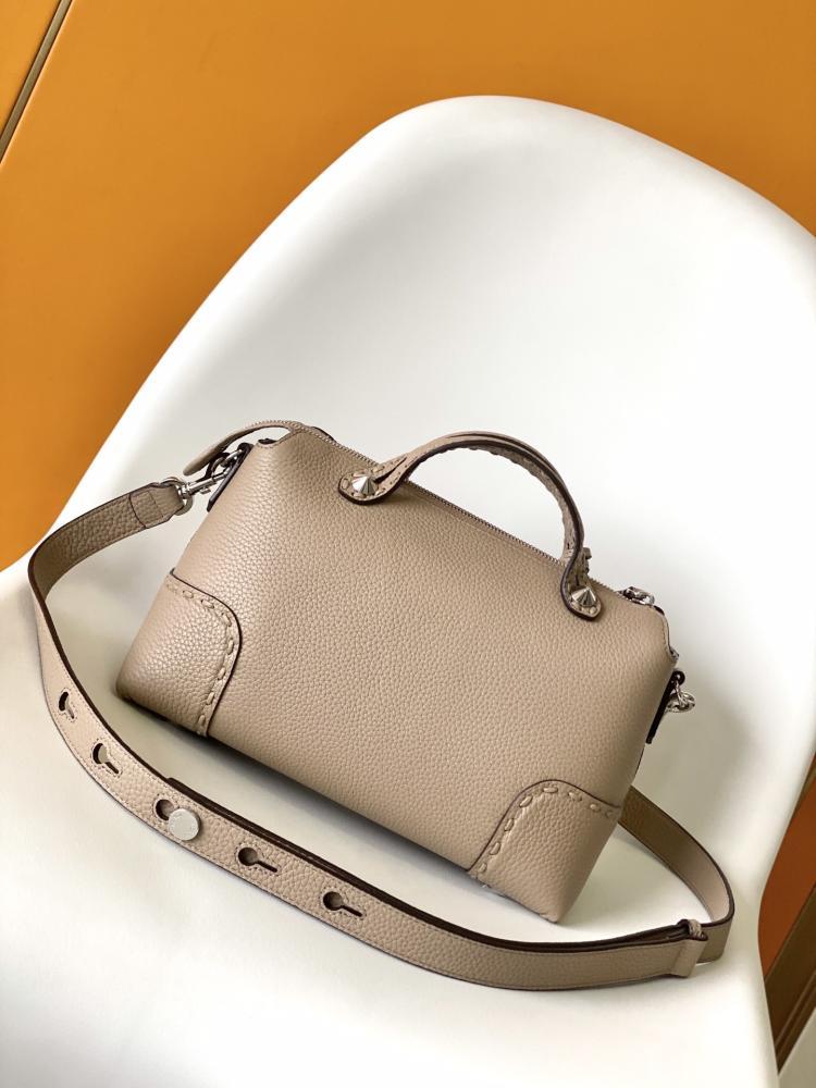 Calfskin Top Handle Bag Style 1114612449