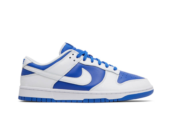 Dunk Low 'Racer Blue White'