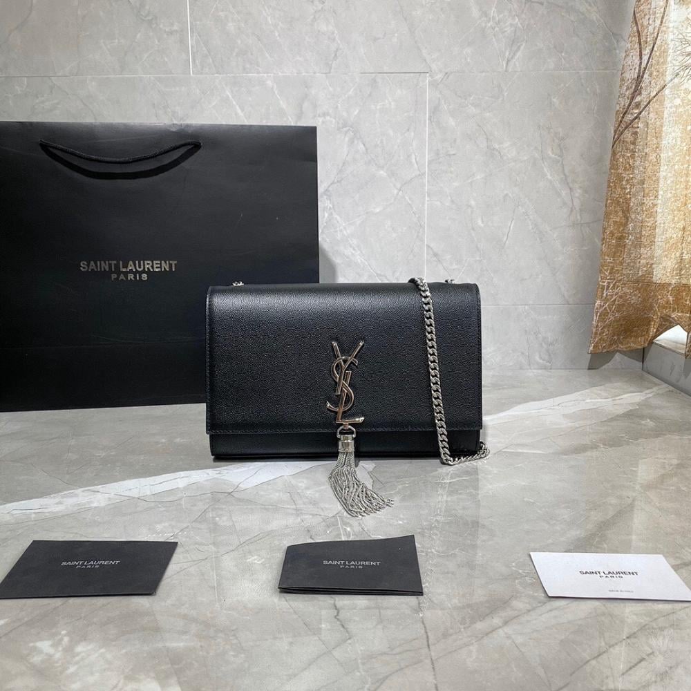 Luxury Refined Top Handle Bag 24x14.5x5cm