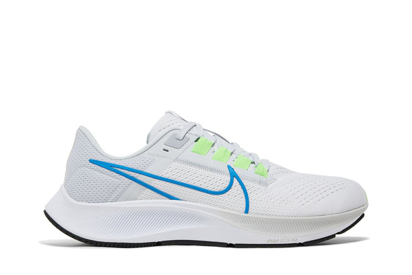 Air Zoom Pegasus 38 'White Imperial Blue'