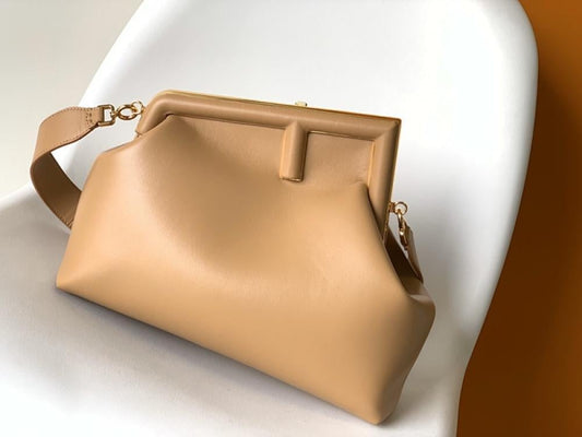 Lambskin Top Handle Bag Style 1154806353