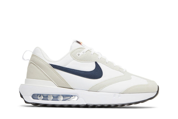 Wmns Air Max Dawn 'Light Bone Midnight Navy'