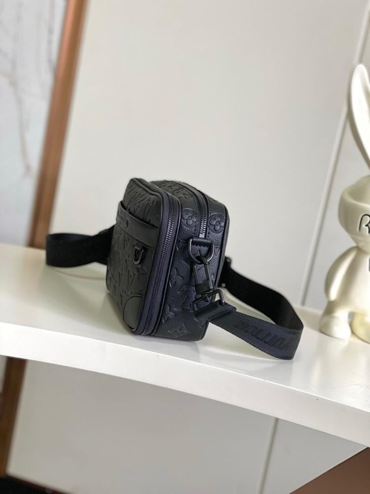 Elegant Monogram Bag