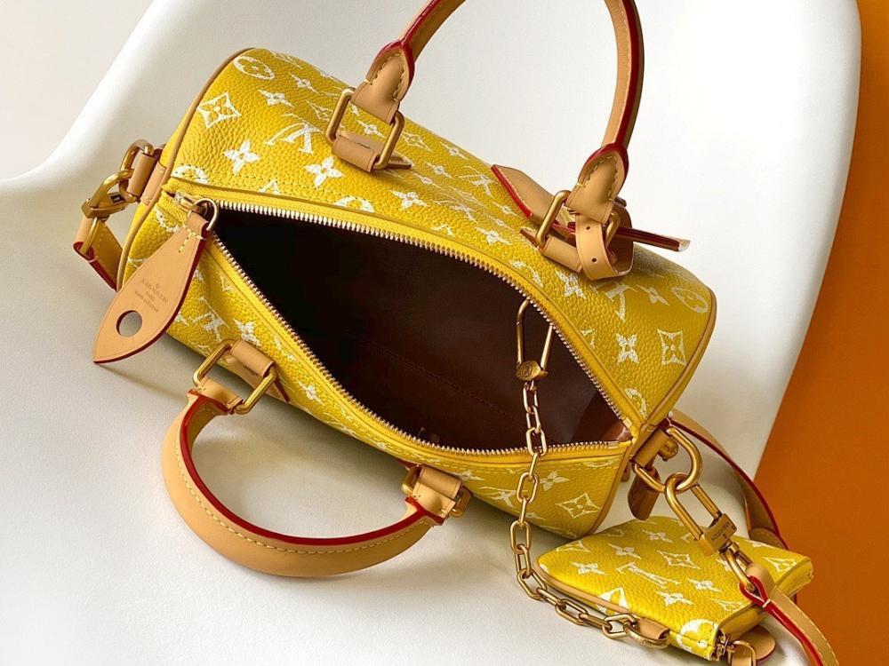 Modern Top Handle Bag 25x15x15cm